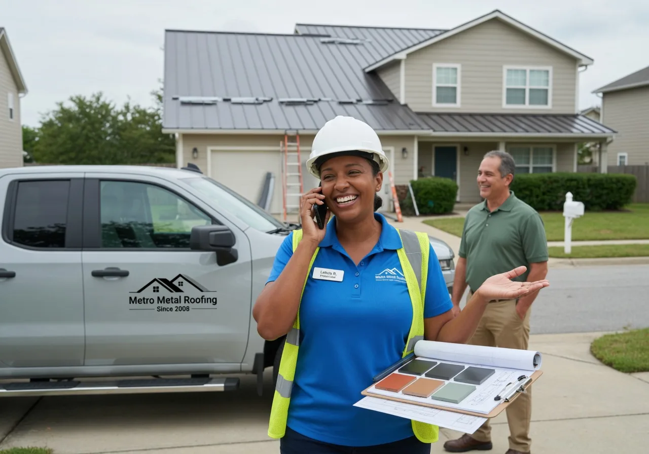Metal Roofing Installation Clearmont, WY FAQs